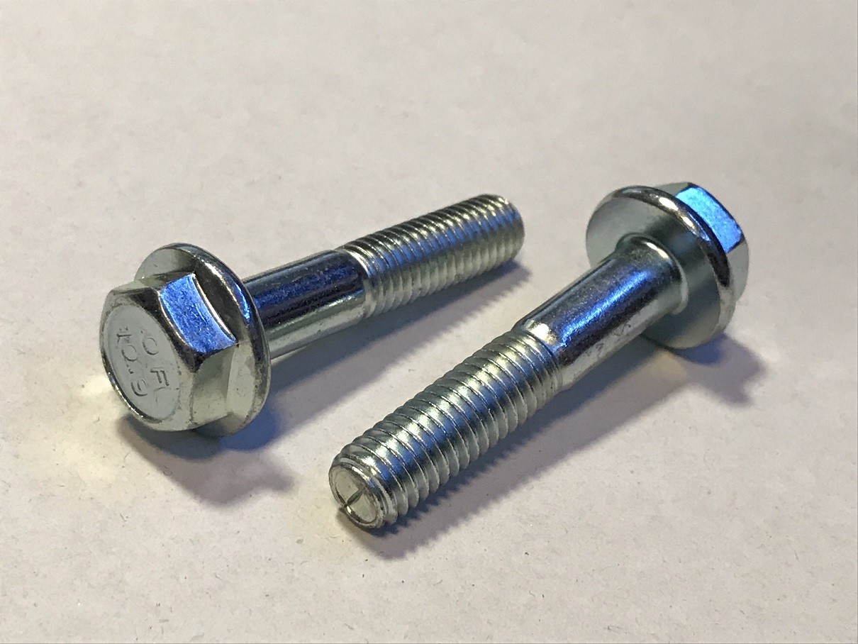 15x BMW MINI 10 Mm Testa Esagonale Dado Autofilettante - Foto 11