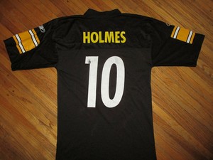 santonio holmes steelers jersey