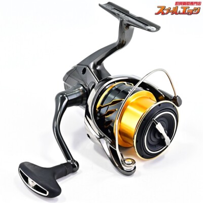 Top Mint】Shimano 20 Twin Power 4000MHG Spinning Reel From Japan
