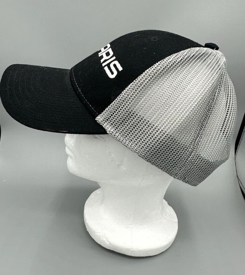 🔥POLARIS Malla Snapback Clásico Estilo Béisbol Gorra - Totalmente Nueva - RZR Ranger Foto 3 de 4