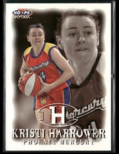 1999 Hoops WNBA #29 Kristi Harrower