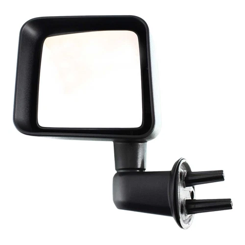 Mirror Replacement Left Driver Side For 2007-2017 Jeep Wrangler 2018 Wrangler JK