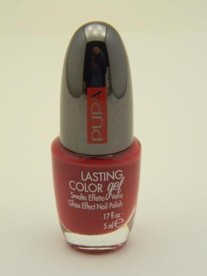 PUPA Lasting Color Gel Glossy Effect Nail Polish 015 Tropical Escape 5ml
