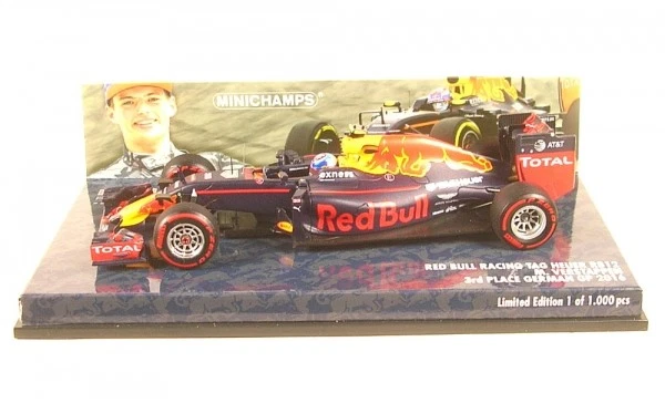 RedBull Diecast Formula 1 Cars 2016 Vehicle Year for sale | eBay
