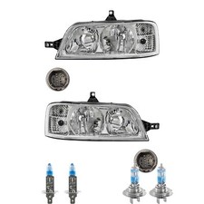 Scheinwerfer Set H1/H7 für Fiat Ducato Pritsche/Fahrgestell 244 Z_ inkl. Lampen