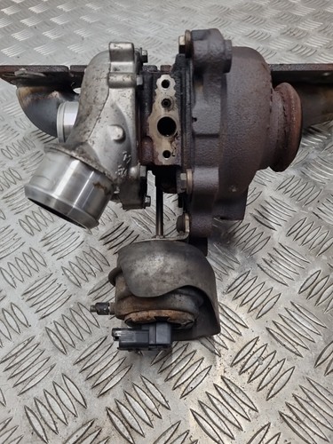 10-15 Ford Smax 2.0Tdi Turbo Garrett 9671413780 Euro5 - Picture 2 of 17