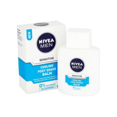 nivea sensitive cooling moisturiser
