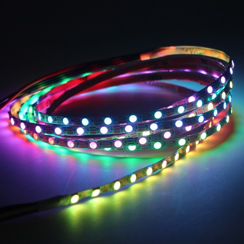 3/4/5mm Narrow PCB WS2812B sk6812 Led Strip light RGB IC pixel Addressable Smart - Picture 16 of 17