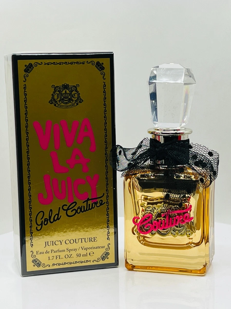 Viva La Juicy 金色Couture 停产香水女| eBay