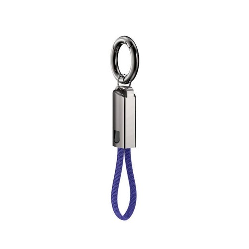Multiple Use PD60W Type C Charging Cable with Leather Lanyard for Easy Carry - 第 12/14 張圖片