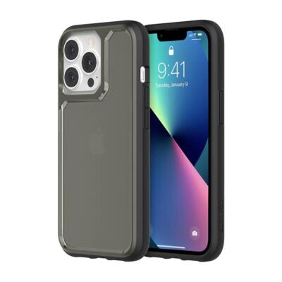 Griffin Survivor Strong iPhone 13 Pro robuste schmale Rückseite Hülle/Cover - schwarz - neu