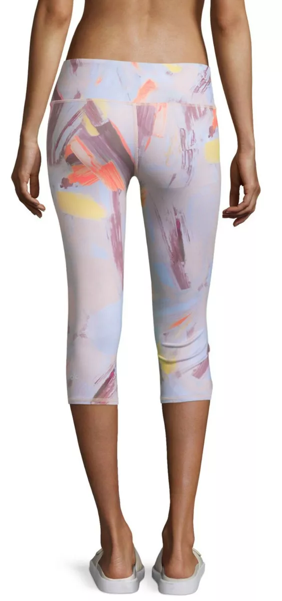 Alo top airbrush capri