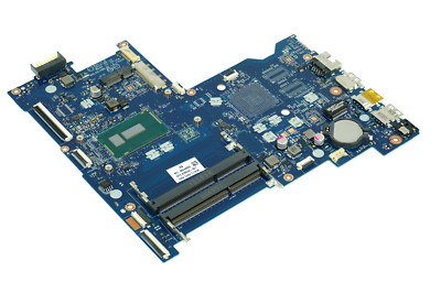 825034-501 LA-C701P HP MOTHERBOARD INTEL I3-5020U 15-AC 15-AC143DX (AS-IS)(AF55)
