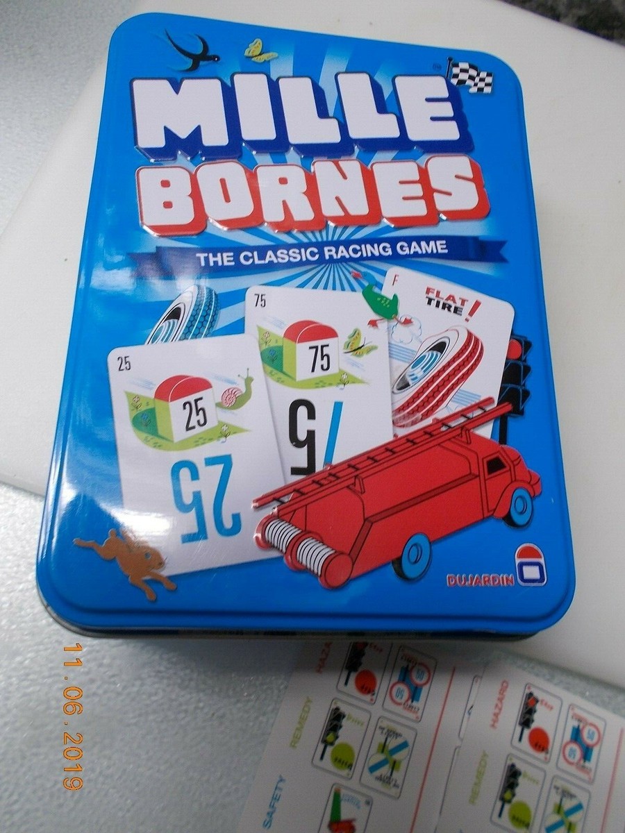 ミルボーン(MILLE BORNES) Amazon.co.jp: ミルボーン(MILLE BORNES) : おもちゃ