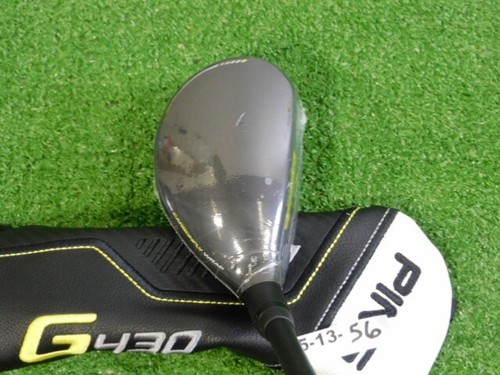 PING G430 26* Left Hand 5 Hybrid Rescue Alta CB 70 Senior Graphite with HC New - Picture 3 of 6