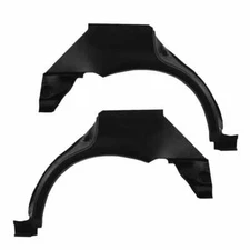 Wheel Arch quarter panel rear fender 96-00 Honda Civic 4 door   PAIR rust repair