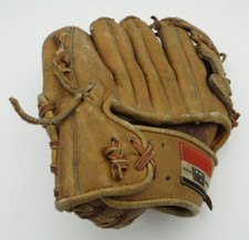 Hutch Baseball Glove Size 8 Jim Johnson Personal RHT Made in Japan Used