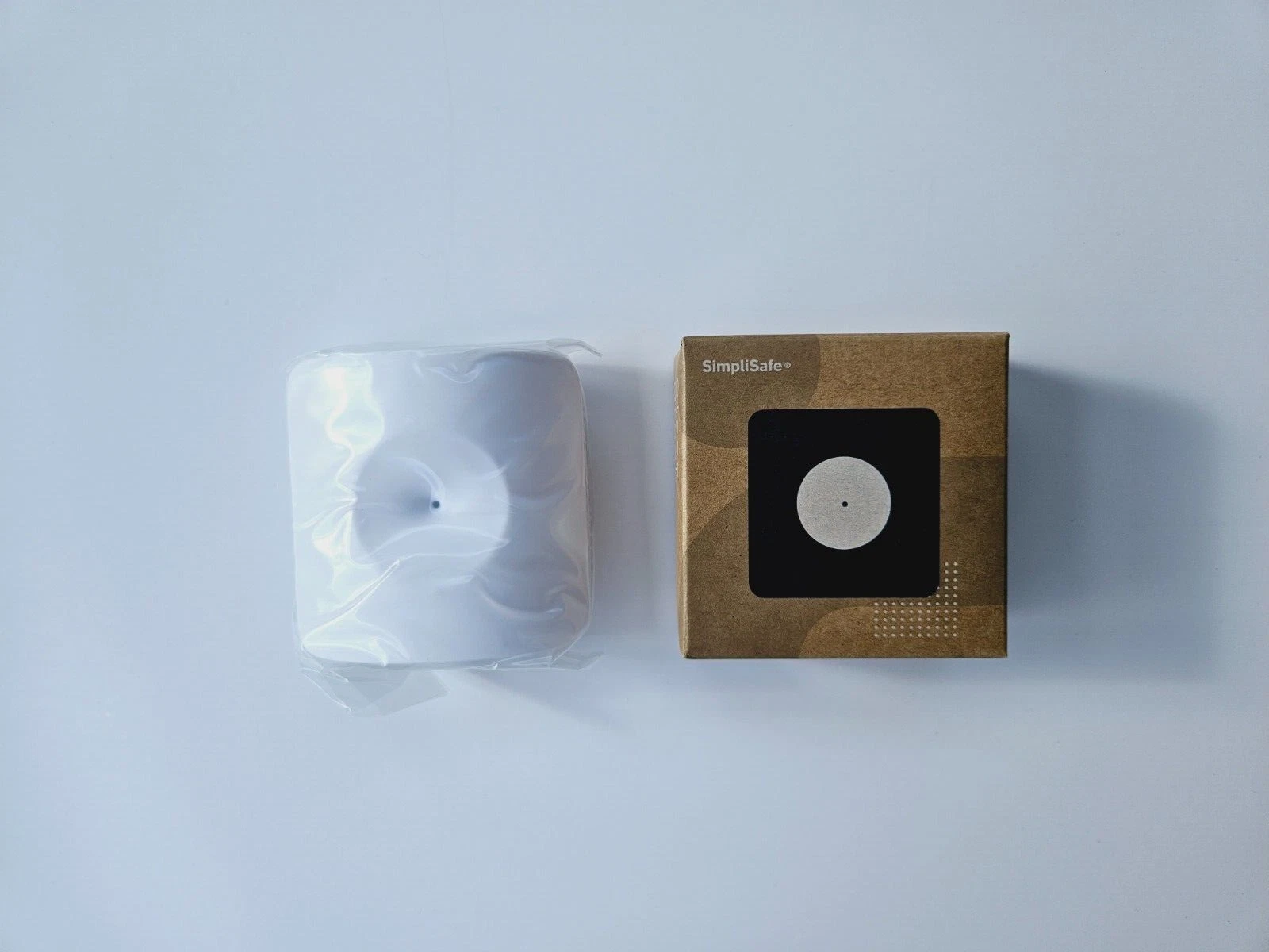 SimpliSafe Glassbreak Sensor GB3 White - NEW - Picture 2 of 7