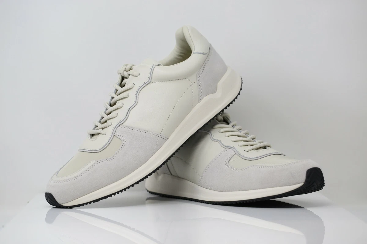 All saints white trainers outlet