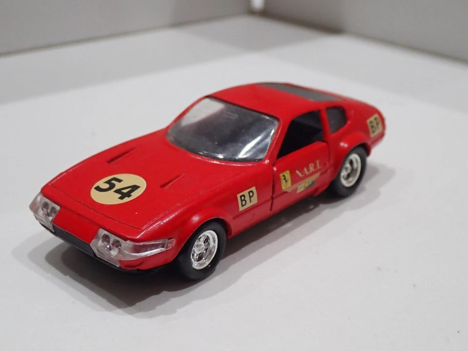 SOLIDO GAMA 2 N° 18 FERRARI DAYTONA CON SCATOLA (4) - Immagine 2 di 4