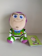 Peluche Buzz l'éclair Toy story Disney Pixar 18cm original officiel neuf