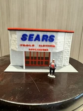 O Scale Sears Building kit
