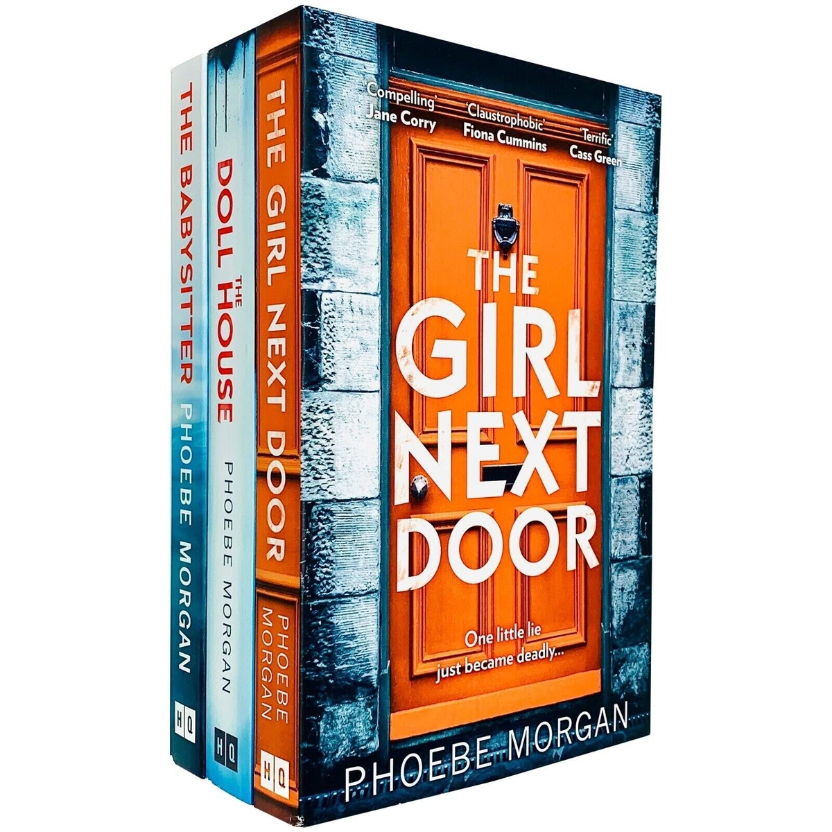 The doll cheap house phoebe morgan