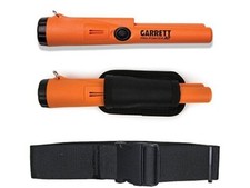 Garrett AT ProPointer w/ Belt Holster  Utility Belt
