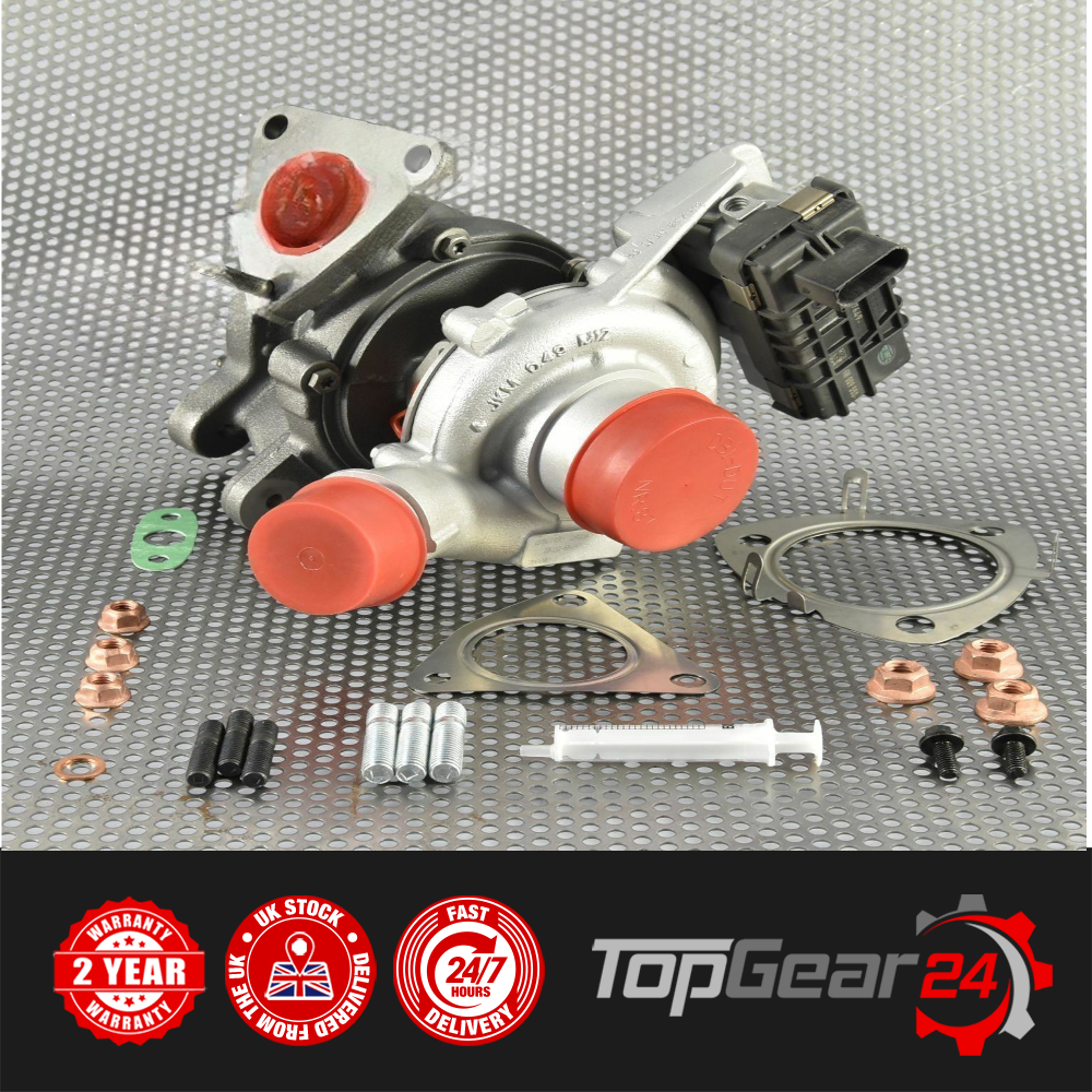 Turbocharger 786880-0006 Ford Transit Tourneo 2.2 TDCi 2198 ccm 155 BHP - Picture 1 of 1