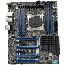 Supermicro X10SRA Motherboard Mainboard DDR4 Socket LGA2011 XEON INTEL I7 C612