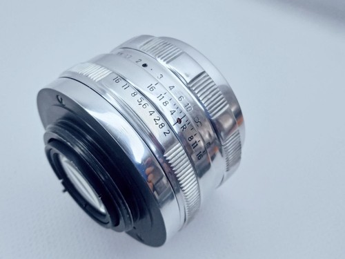 Helios 44M 2/58mm Silver M42 – Legendary Bokeh Portrait Lens Helios 44 58mm USSR - Picture 10 of 14