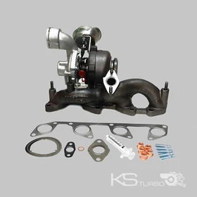 2.0 TDI Turbolader A3 8P Golf 5 Passat B6 AZV BKD BKP 03G253010JX 136PS 140PS