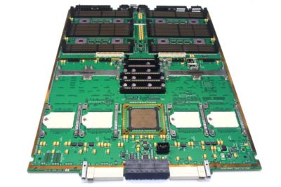 Hewlett Packard HP P/N A6866-60701 9000 Superdome Cell Board SX1000 Mainboard