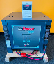 Enersys EnForcer SES-12-550B 24 VDC, 550 A Hours, Forklift Battery Charger. New!