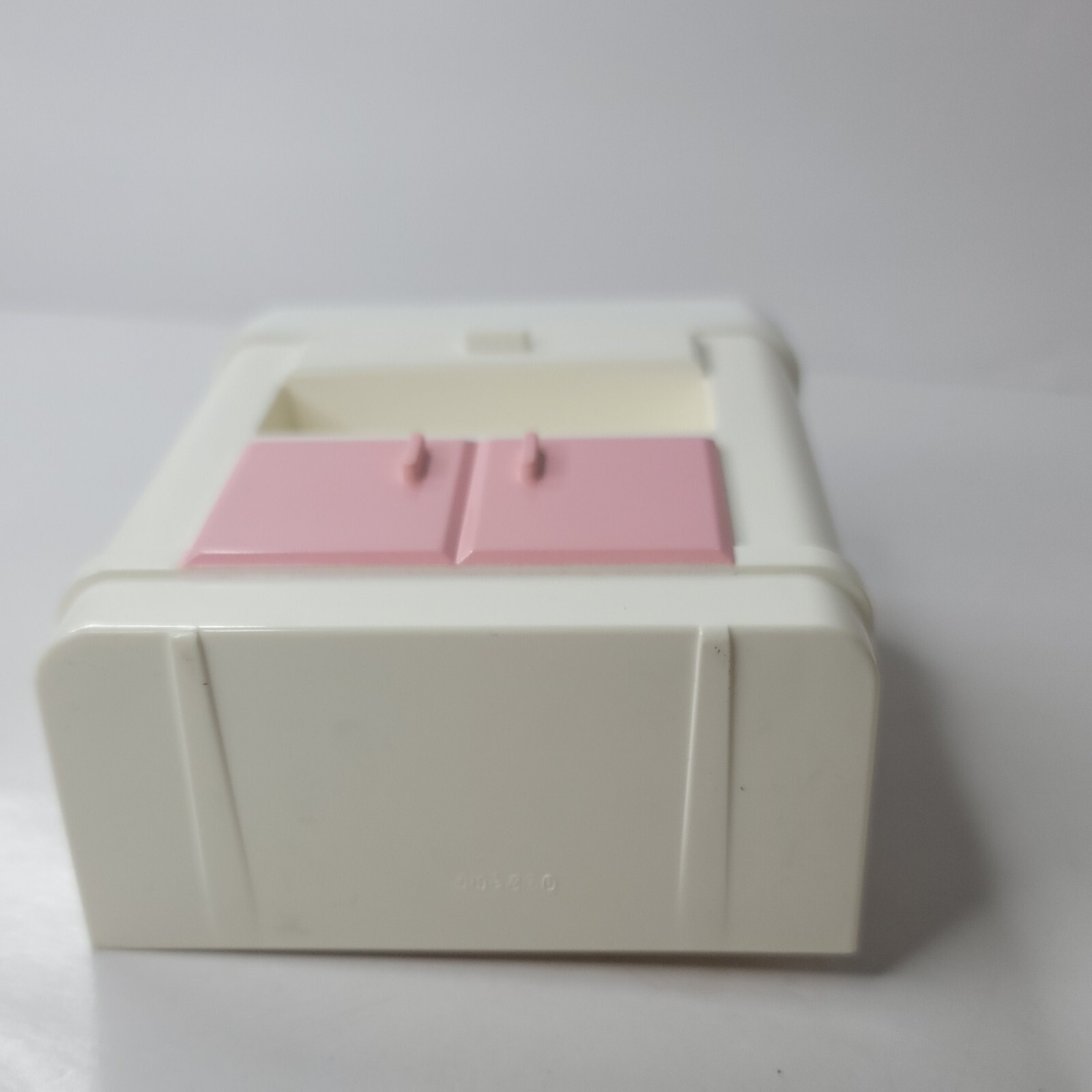 2002 Barbie Doll Happy Family Midge Nursery Changing Table Baby Bed ...