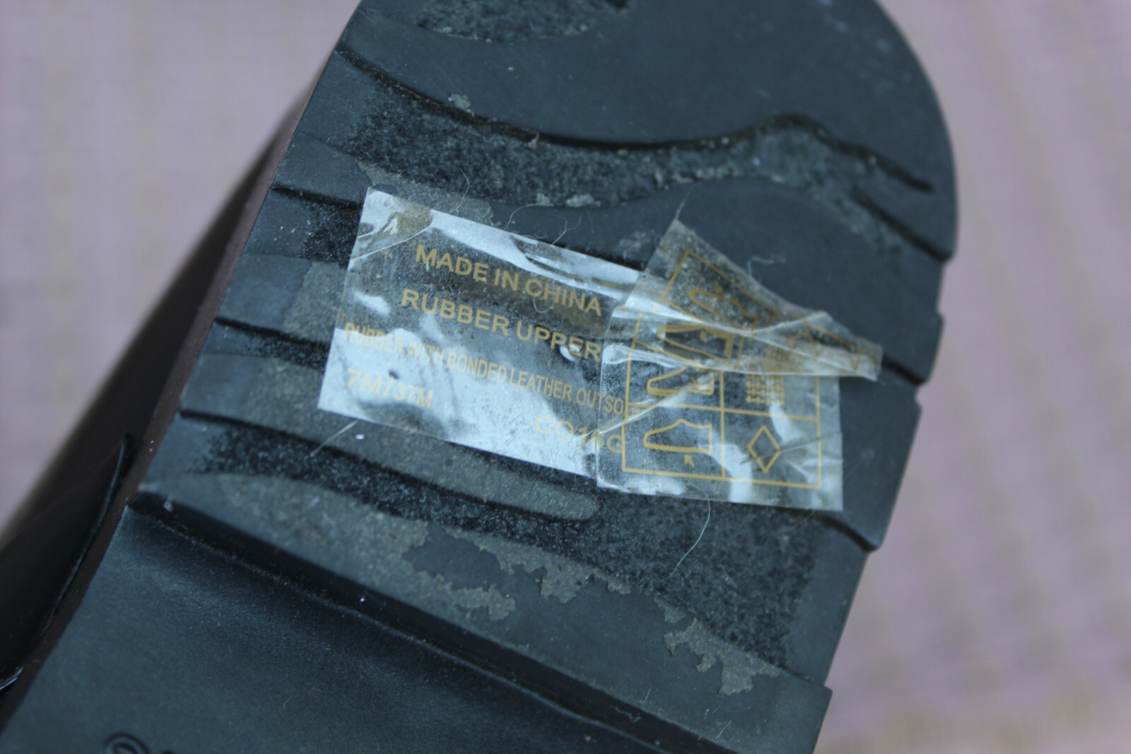 michael kors leslie rain boots