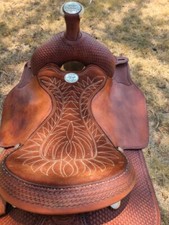 billy cook saddle