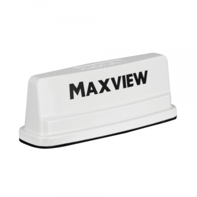 Maxview Roam Campervan weiß LTE - WiFi Antenne Internetantenne 4G inkl. Router