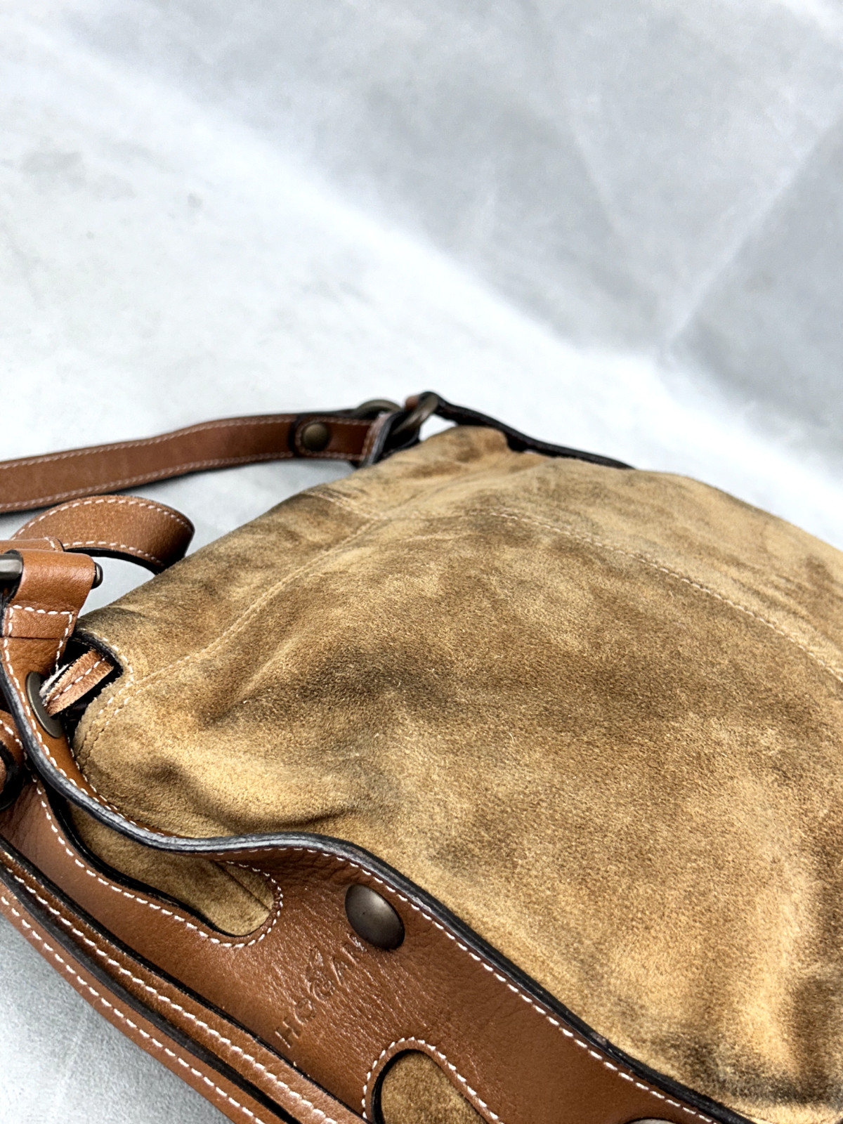 Authentic Vintage "HOGAN" Bag — image 13