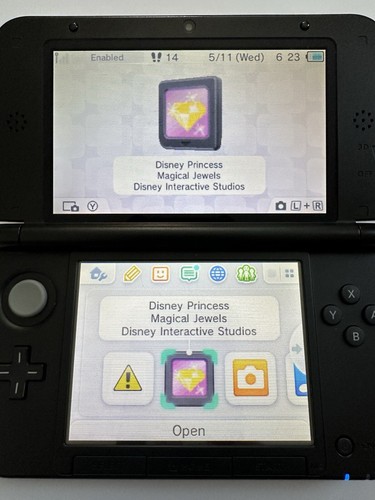 Disney Princess: Magical Jewels (Nintendo DS, 2007)- Authentic - Picture 12 of 17