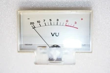 Teac VU METER - Vumètre  - For TASCAM 32 Tape Recorder 