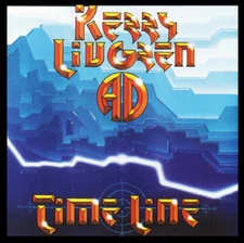 Kerry Livgren / AD – Time Line / CD
