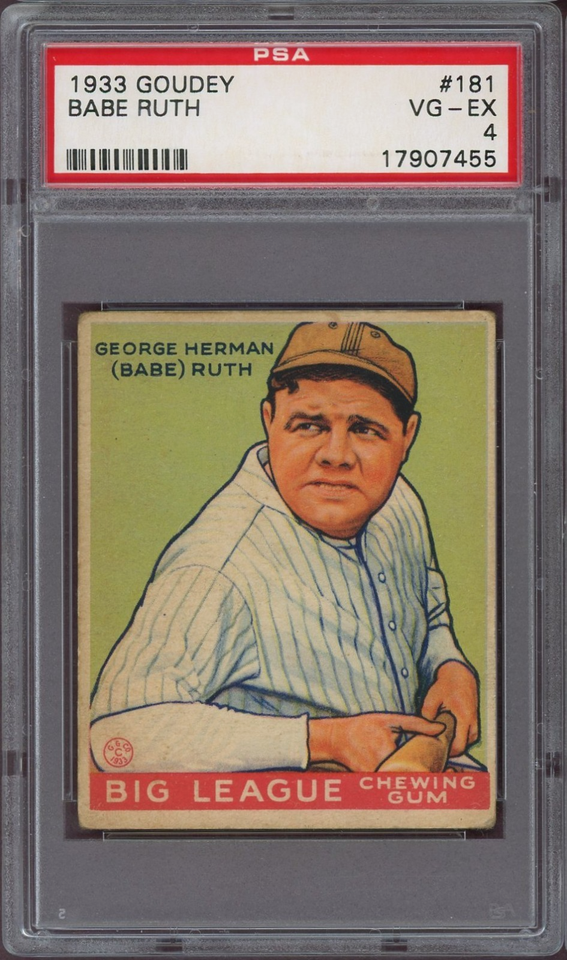 Babe Ruth
