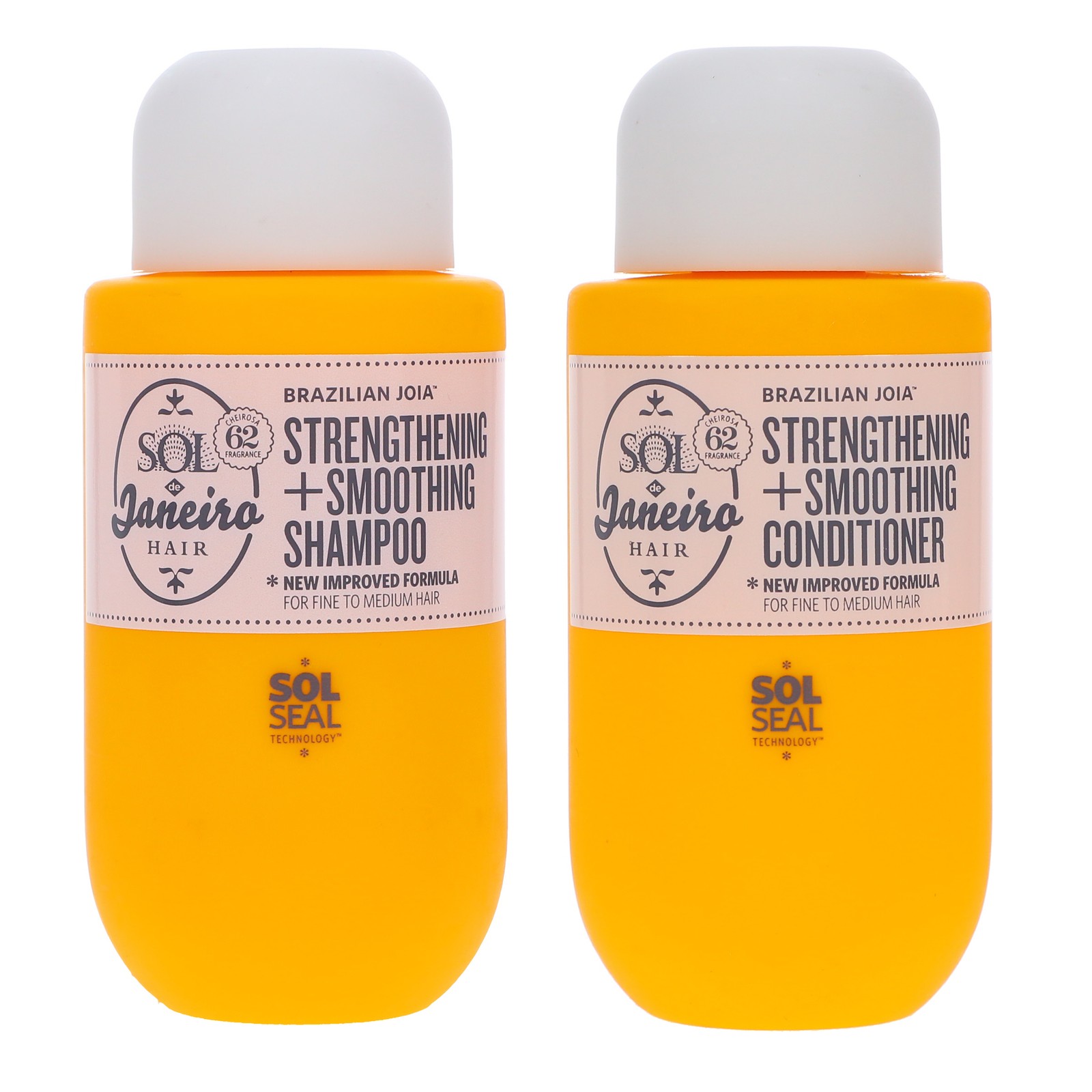 Sol de Janeiro Brazilian Joia Strengthening Smoothing Shampoo - Condition 3 oz 6090₽