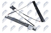 NTY EPS-FR-018 Fensterheber Links Vorne Ohne Elektromotor FüR Ford