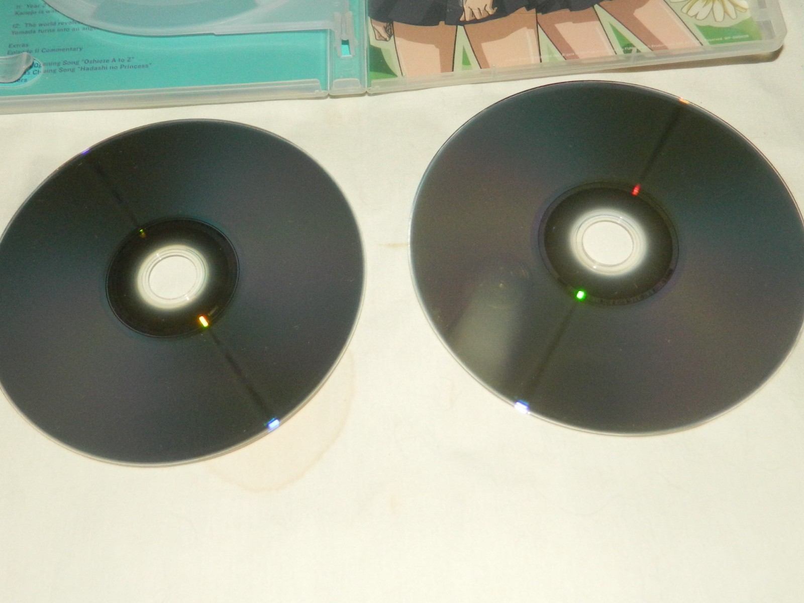 Funimation Yamada's First Time Complete Season Blu-ray / DVD Combo Pack