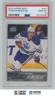 2015-16 Upper Deck Young Guns Connor McDavid PSA 10 #201 Edmonton Oilers