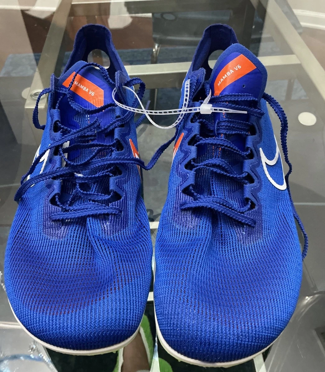 Nike Zoom Mamba 6 Racer Blue Lime Blast for Sale | Authenticity