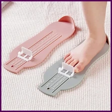 Baby Foot Ruler Kids Foot Length Measuring Device Children Shoes Calculator
