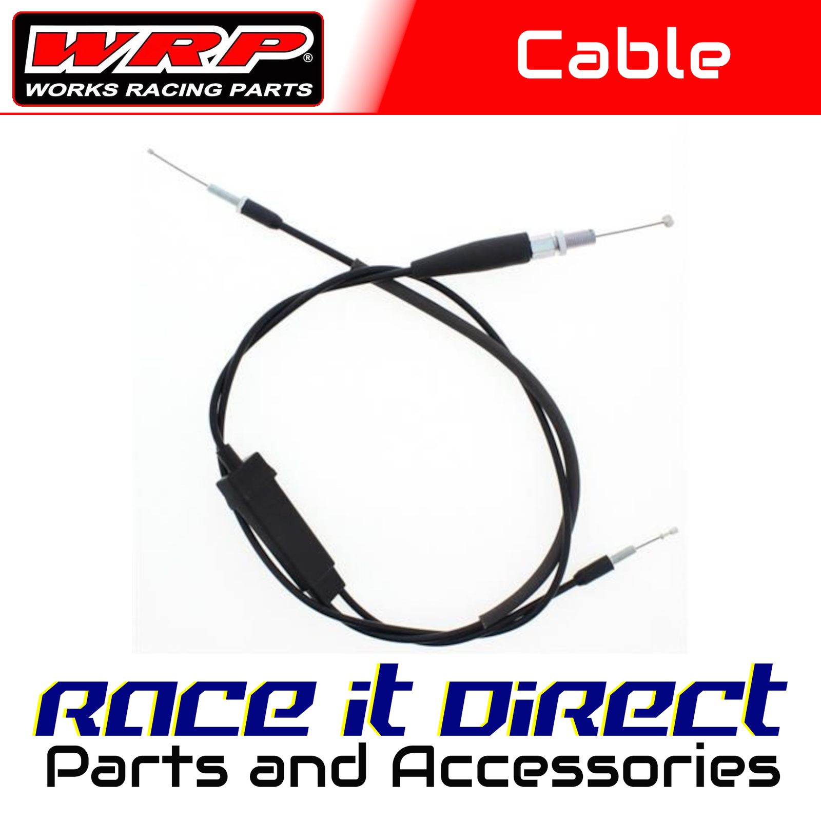 Throttle Cable for Polaris 400L 2x4 1994-1995 WRP